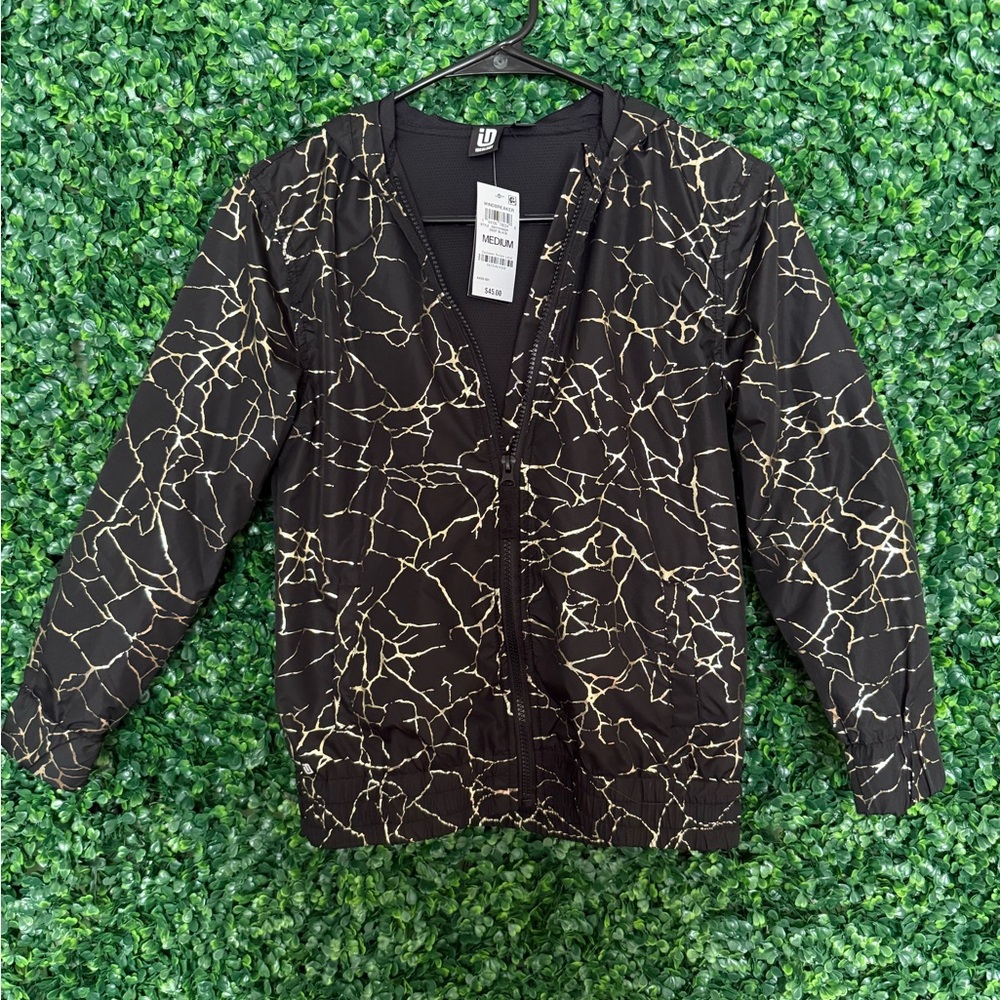 Ideology Kids Windbreaker Jacket